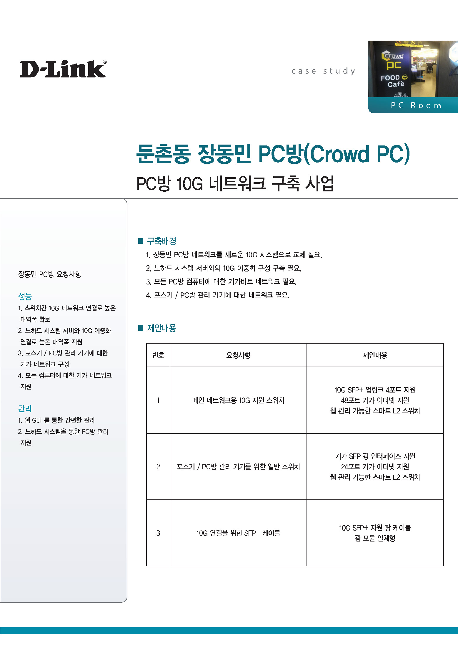 크라우드PC방 둔촌